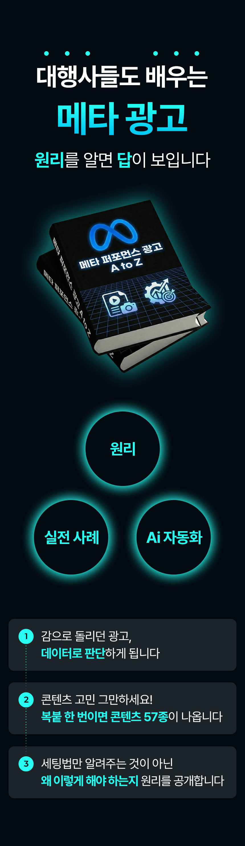 메타 퍼포먼스 광고 A to Z 상세 이미지