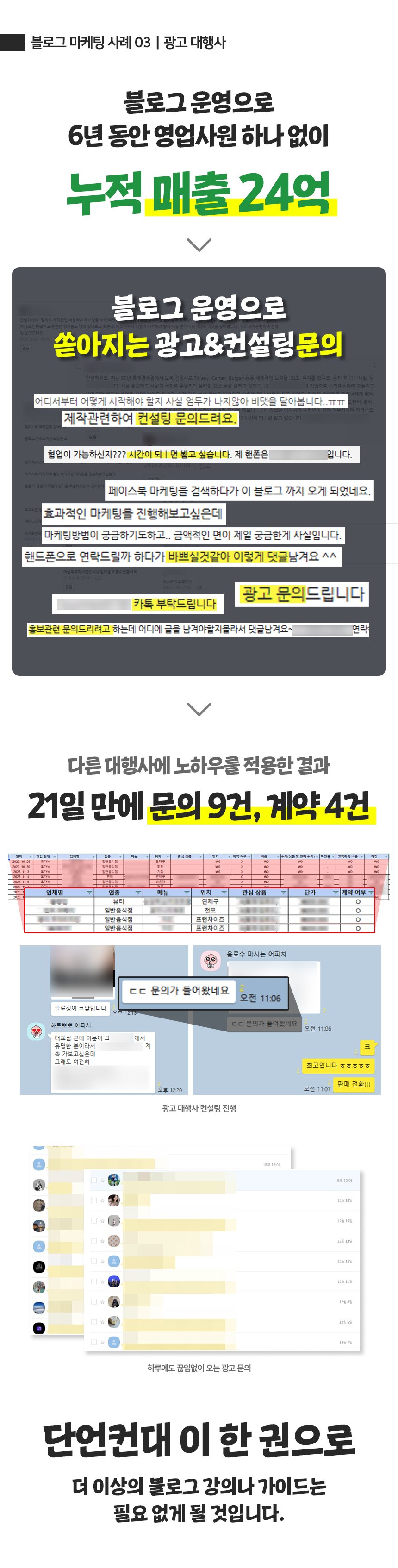 블로그 마케팅, 팔리는 키워드의 비밀 상세 이미지