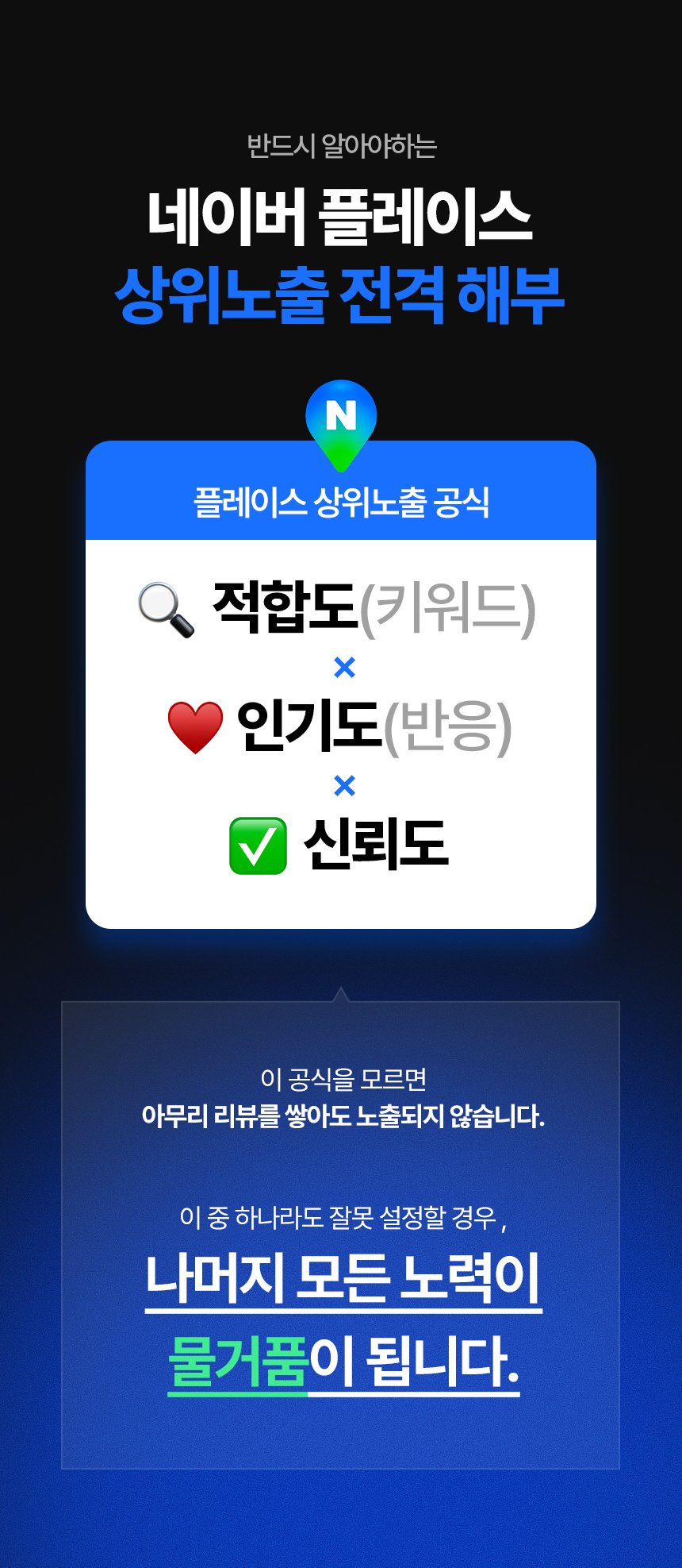 플레이스 족보, 플레이스 마케팅의 모든 것 상세 이미지