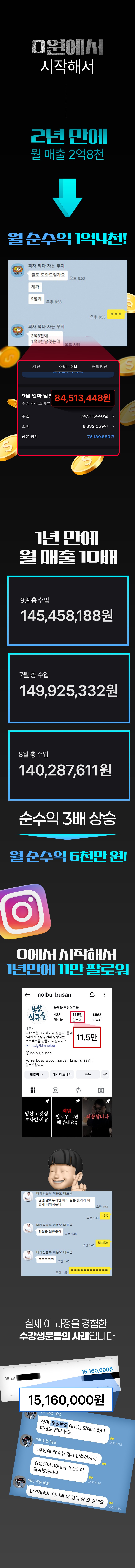 돈버는 생존기술 : 마광수(마케팅·광고 수익화) 상세 이미지